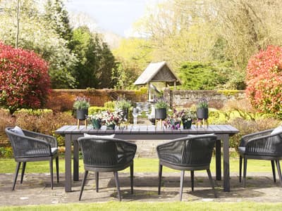 Voyage Outdoor Dining Chair Andrew Martin