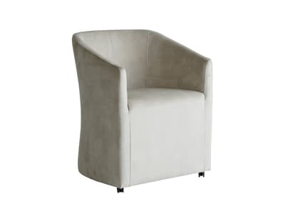 Andrew Martin Dining Tub Chairs Alto Tub Dining Chair In Ash Grey