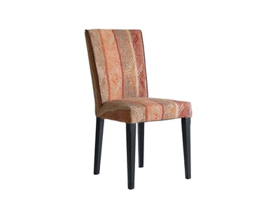 Addington Dining Chair in Isthmus Brick Andrew Martin