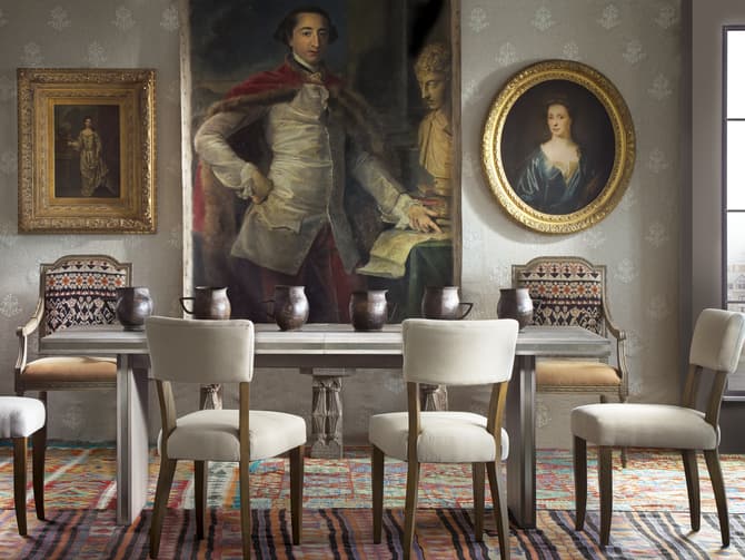 Diego Dining Chair Andrew Martin