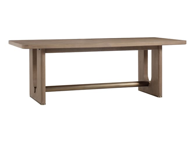 Charlie Extending Dining Table Andrew Martin