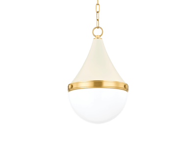 Modern Pendant Charm