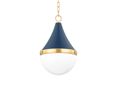 Elegant Nautical Pendant