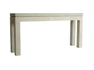 console table