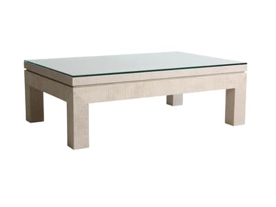 cream coffee table