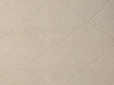 Mogul Ivory Rug - natural rug, neutral rug