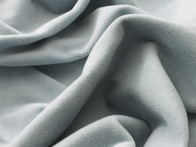 Luxurious high-pile velvet