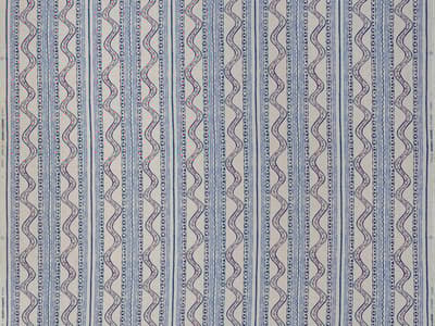 Delicate stripes with vintage rhythm
