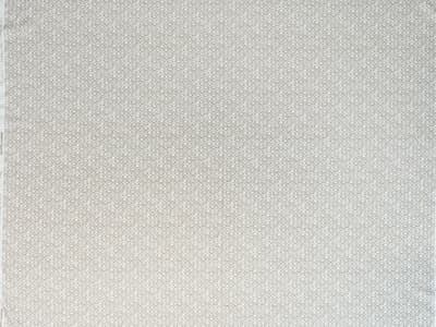 Small-scale floral print fabric
