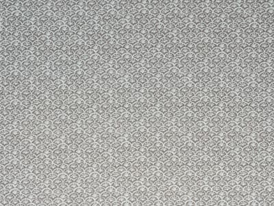 Small-scale floral print fabric