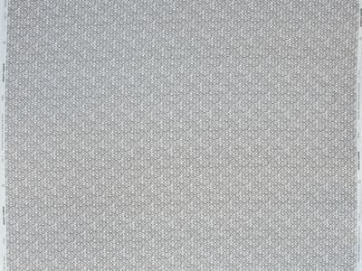 Small-scale floral print fabric