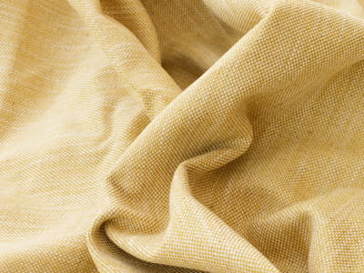 Golden neutral linen