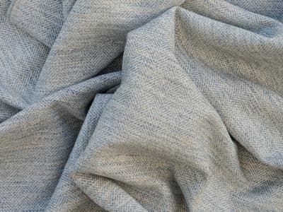 Herringbone weave in gelato