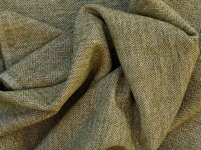 Herringbone weave in zucchini