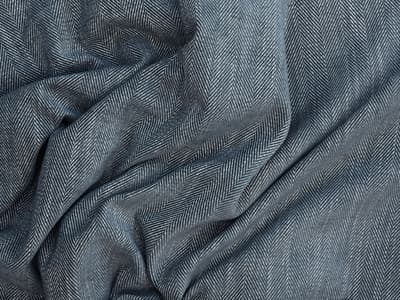 Herringbone chenille