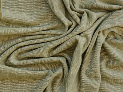 Herringbone chenille