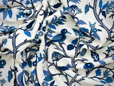 Charming Woodland Embroidery