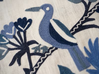 Charming Woodland Embroidery