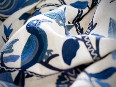 Charming Woodland Embroidery