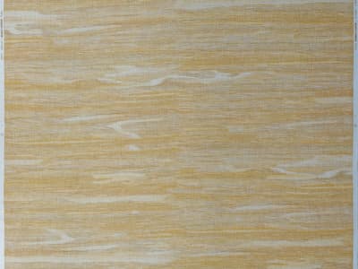 Sun-washed golden print