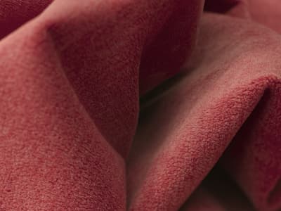 Luxurious high-pile velvet