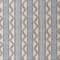 Delicate stripes with vintage rhythm