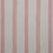 Vibrant striped linen-blend fabric