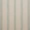 Aqua striped linen-blend fabric