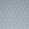 White botanical motif on soft blue