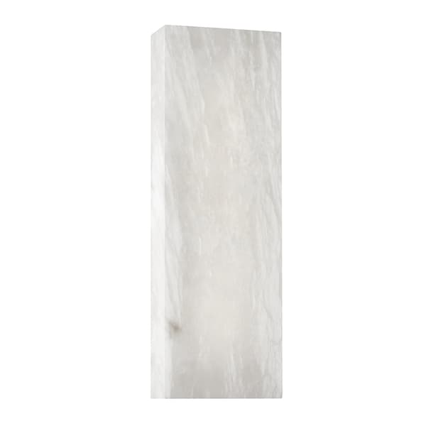 Central Park Wall Light, White - Andrew Martin thumbnail