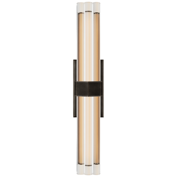 Fascio Wall Light Bronze, Wall Light, Medium - Andrew Martin thumbnail