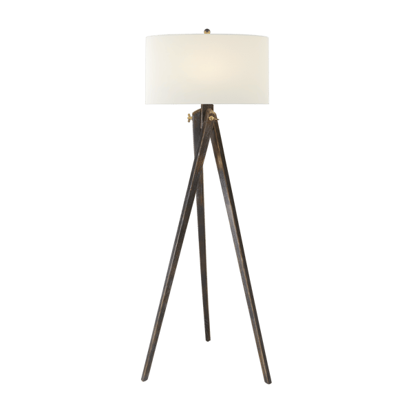 Tripod Floor Lamp Tudor Brown, Floor Lamp - Andrew Martin thumbnail