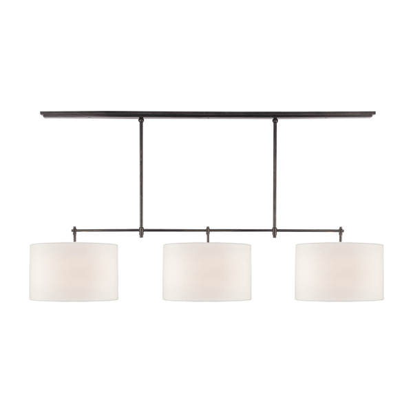 Bryant Pendant Bronze, Ceiling Light, Large - Andrew Martin thumbnail
