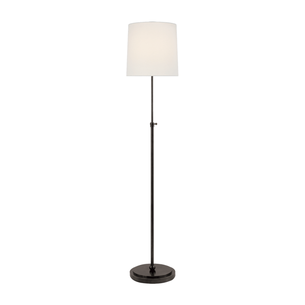Bryant Floor Lamp Bronze, Floor Lamp - Andrew Martin thumbnail