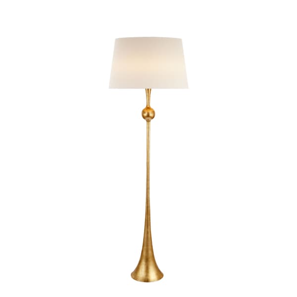 Dover Floor Lamp Gild, Floor Lamp - Andrew Martin thumbnail