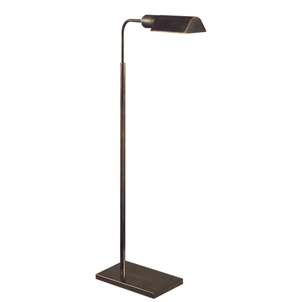 Studio Floor Lamp Bronze, Floor Lamp - Andrew Martin thumbnail