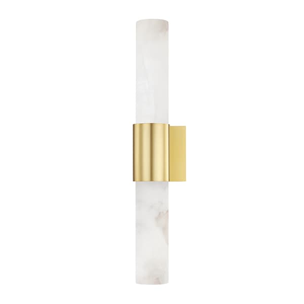 Barkley Wall Light Brass, Wall Light, Aged Brass - Andrew Martin thumbnail
