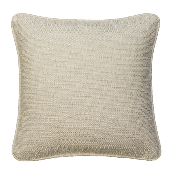 Tender Rope, 50/50% Wool And Feather Mix, Cushion, 55cm x 55cm - Andrew Martin Woolkeepers Eco-conscious & Wool & Feather Filling & Cotton Blend & Vis thumbnail
