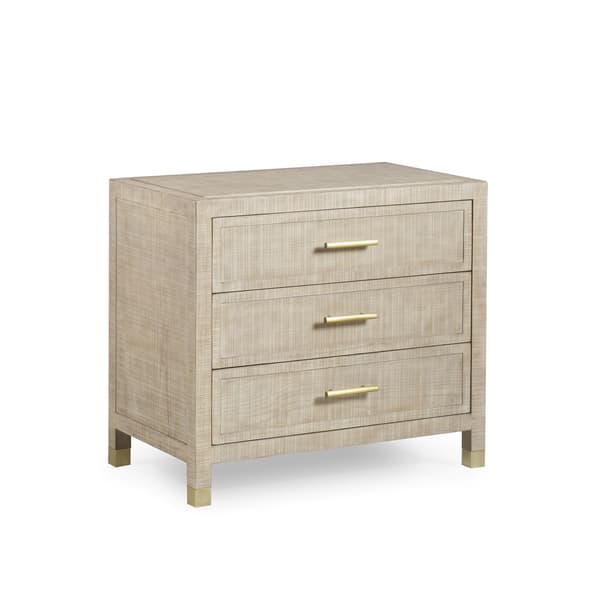 Raffles Nightstand Natural, Nightstand - Andrew Martin thumbnail