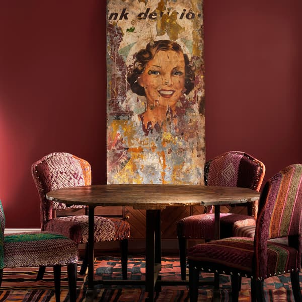 Bacall Jnr Custom Dining Chair, Junior Bacall, Dining Chair - Andrew Martin thumbnail