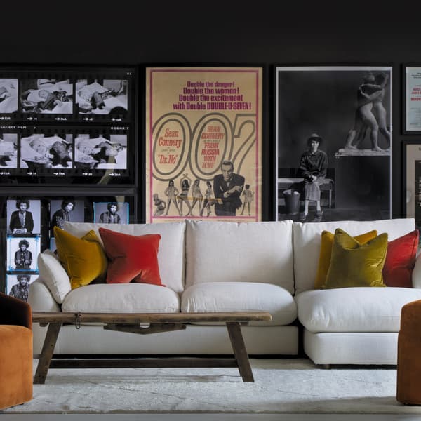 Fulton Custom Sofa, Fulton Rhf Corner Sofa, Custom Sofa - Andrew Martin thumbnail
