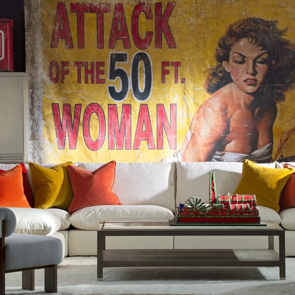 Clinton Custom Sofa, Clinton Rhf End Section, Custom Sofa - Andrew Martin thumbnail