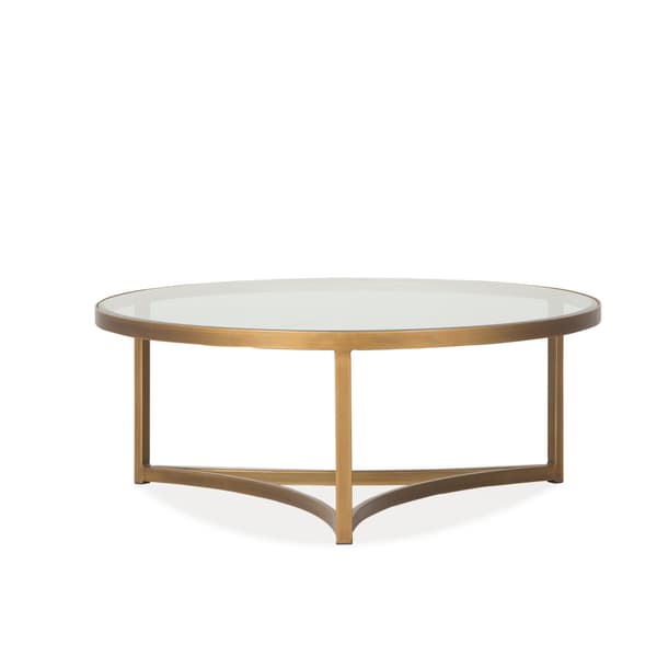 Sundance Coffee Table, Medium - Andrew Martin thumbnail