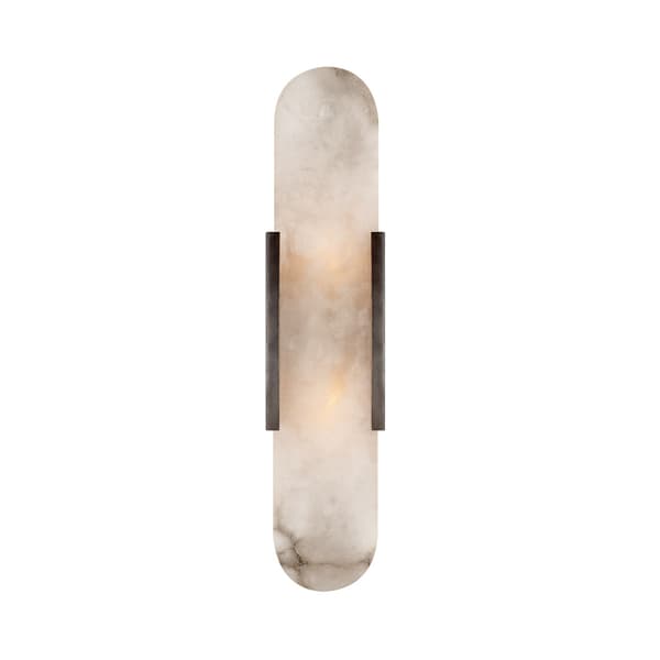 Melange Wall Light Bronze, Wall Light - Andrew Martin thumbnail