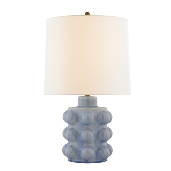 Vedra Table Lamp Polar Blue Crackle, Table Lamp - Andrew Martin thumbnail
