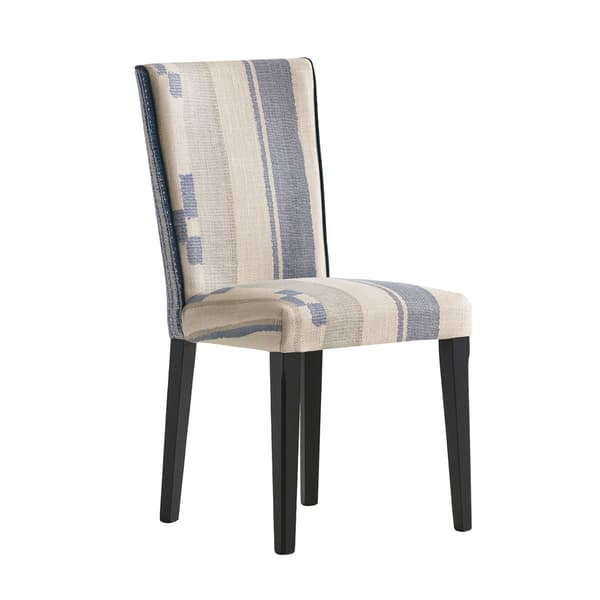 Addington Dining Chair Indus Denim, Dining Chair - Andrew Martin Cotton thumbnail