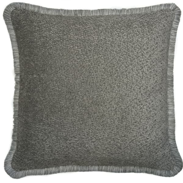 Olmo Outdoor Cloud, Hollowfibre, Cushion, 55cm x 55cm - Andrew Martin Plain Texture thumbnail