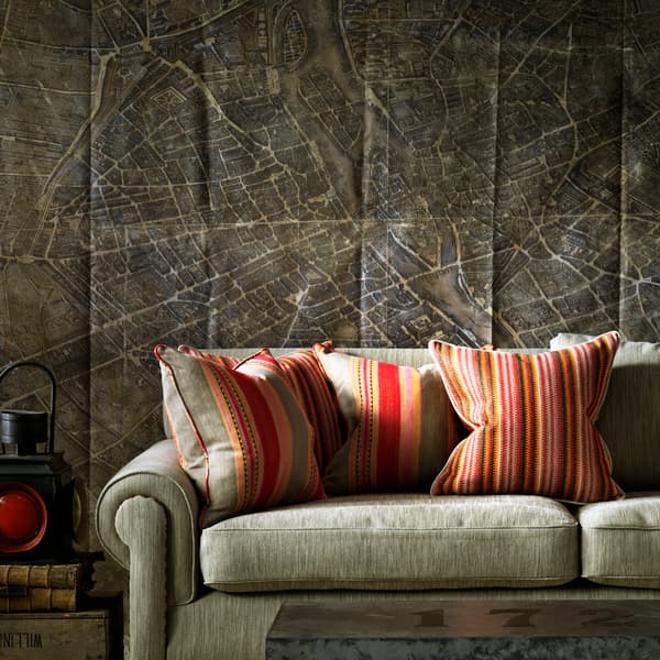 Hanover Custom Sofa, 3-Seater, Sofa - Andrew Martin thumbnail