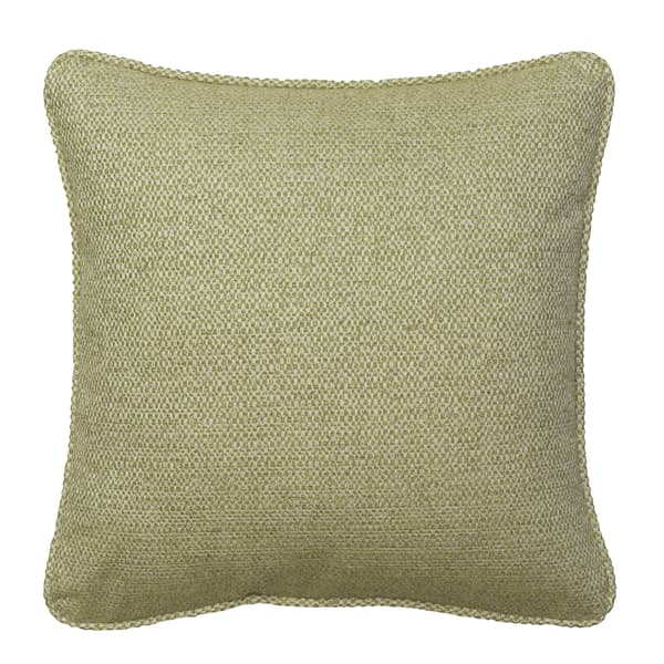 Jetty Reed, Wool, Cushion, 55cm x 55cm - Andrew Martin Woolkeepers Eco-conscious & Wool & Feather Filling & Linen & Linen Blend Plain & Plain Texture thumbnail