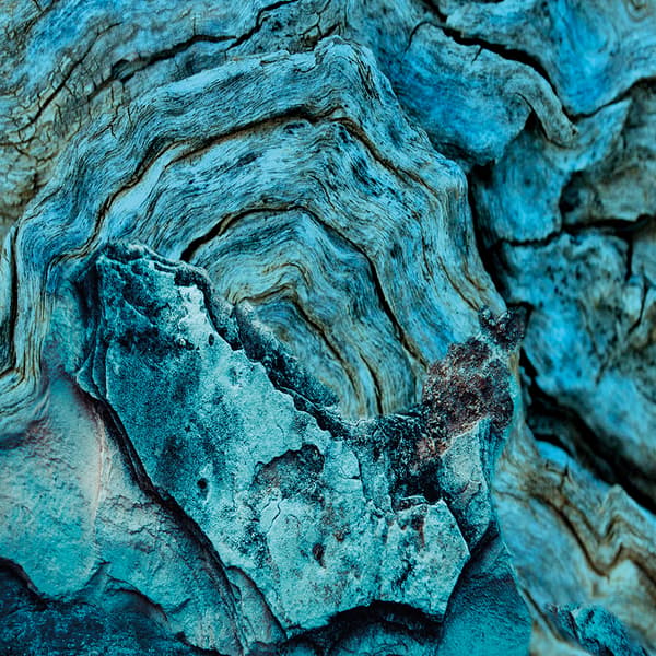 Out Of The Blue 150X150 - Plexiglass, 150cm x 150cm - Andrew Martin thumbnail